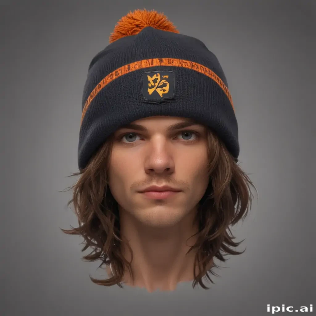 beanie png