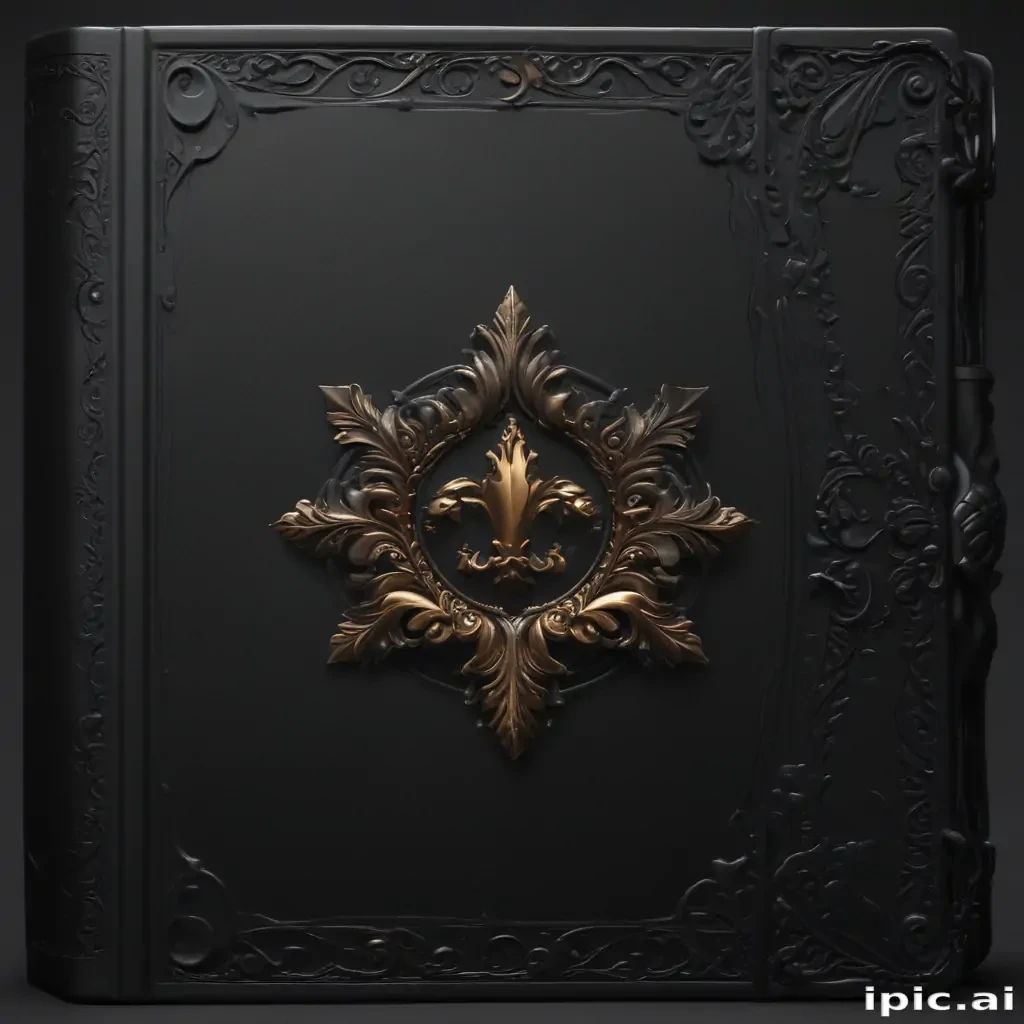 black folder png