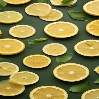 lemon background