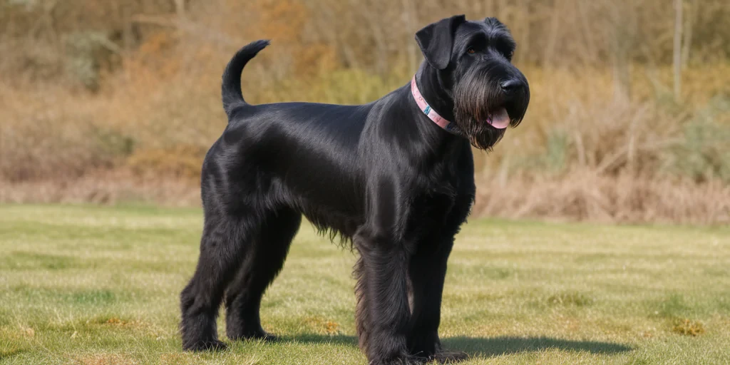 giant schnauzer