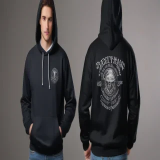 mock up hoodies