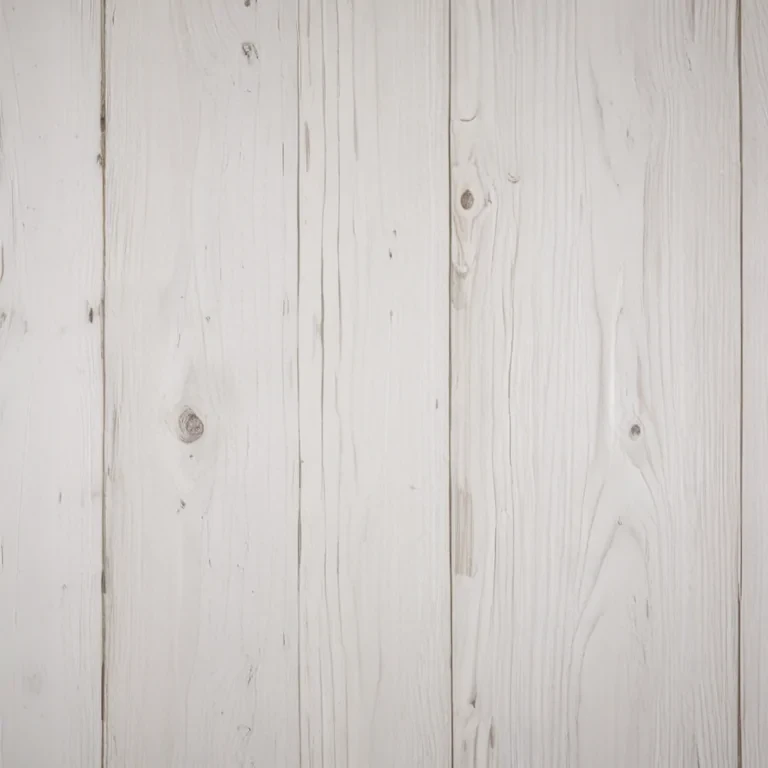white wood background