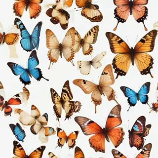 butterflies png transparent