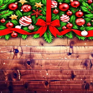 christmas facebook cover