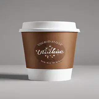 coffee cup mockup