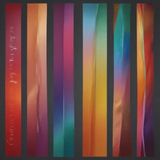 ribbon banners