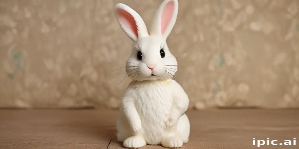 vintage bunny