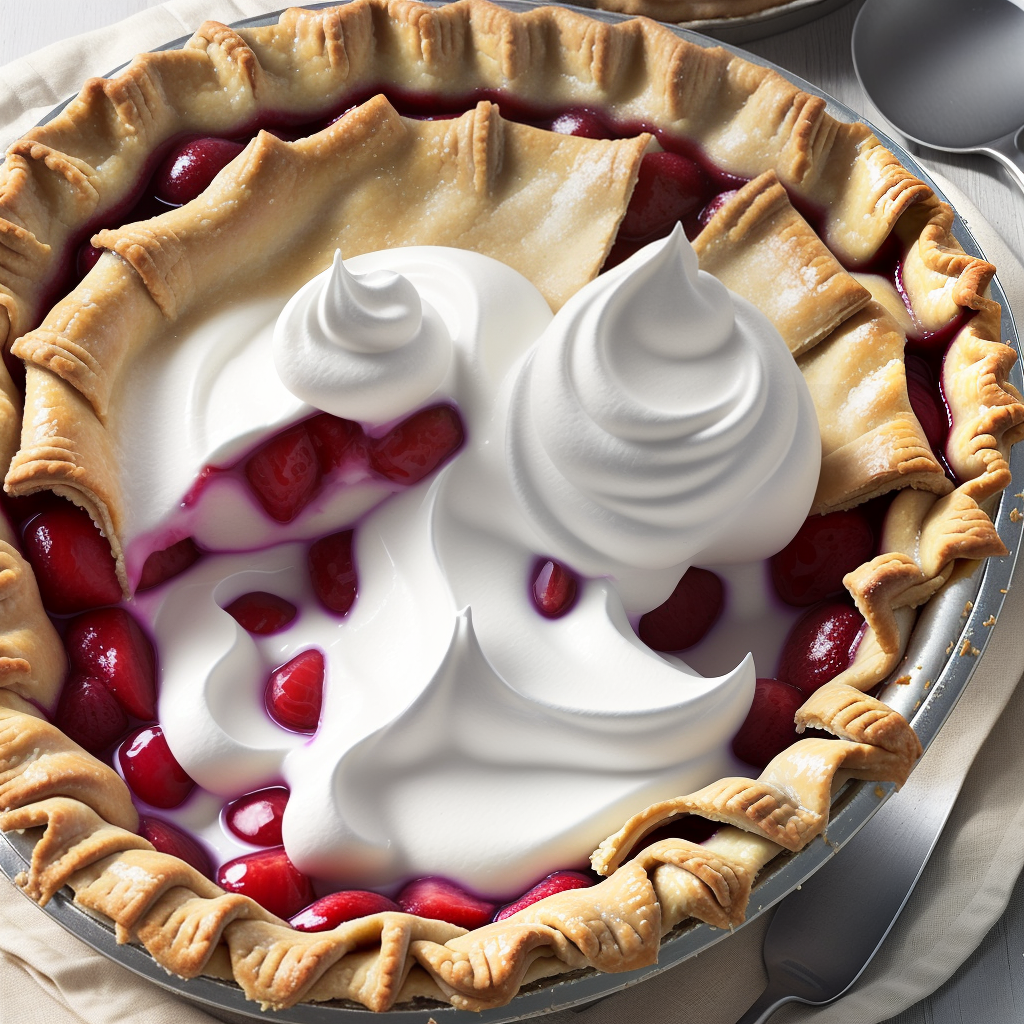 no sugar added pie filling