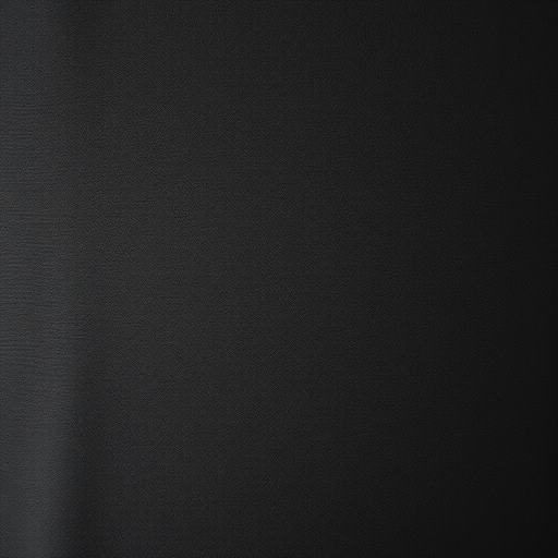 fabric texture black