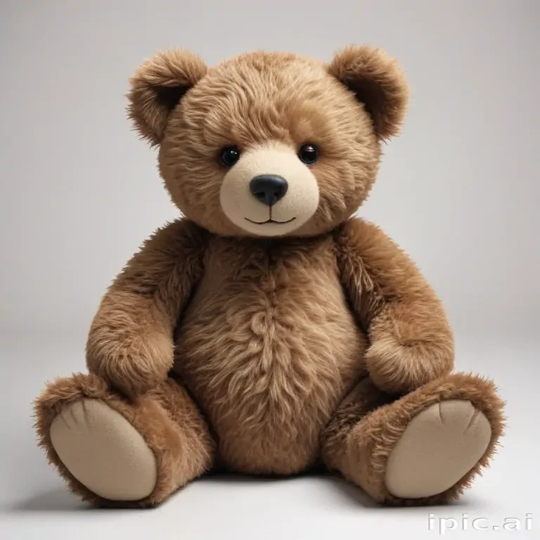 teddy bear clipart black and white