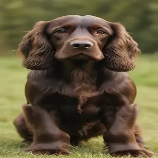 field spaniel dog breed
