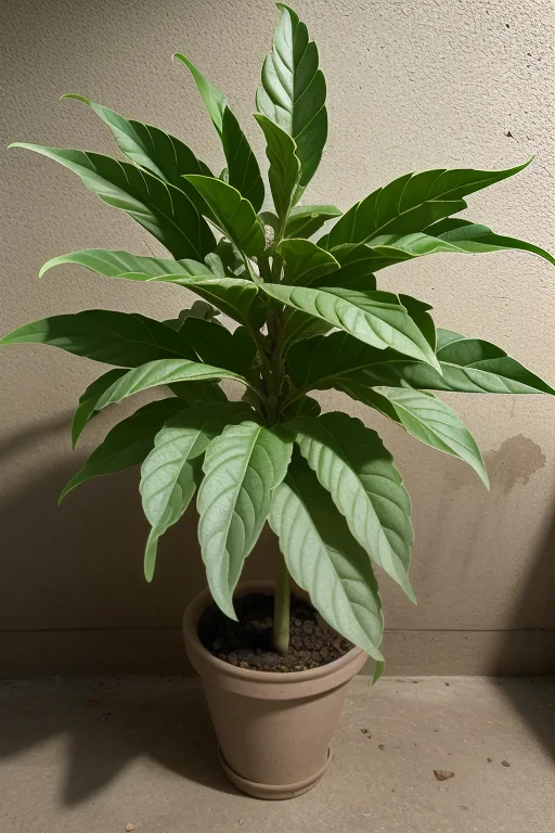tobacco plant