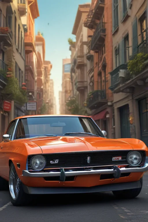 cartoon car wallpaper