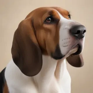 basset bleu de gascogne
