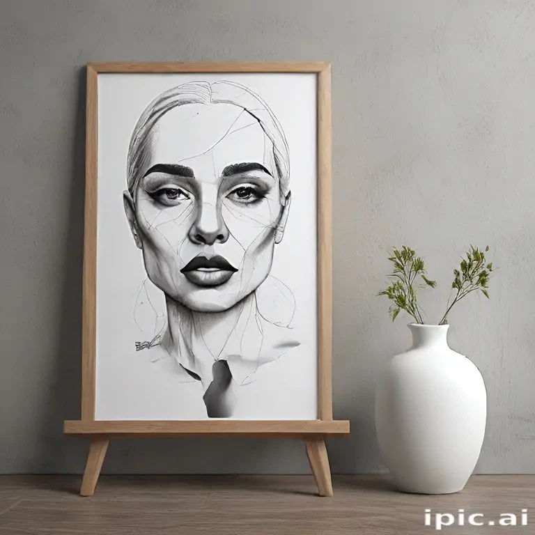 art mockup free