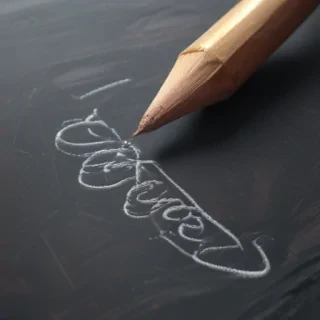 chalk png