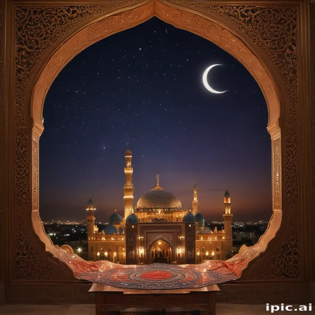ramzan mubarak image