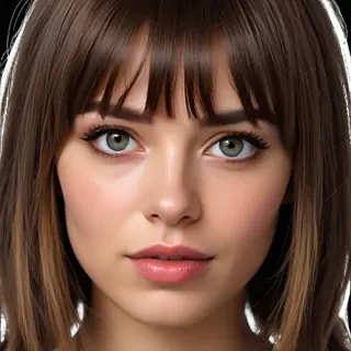 bangs png
