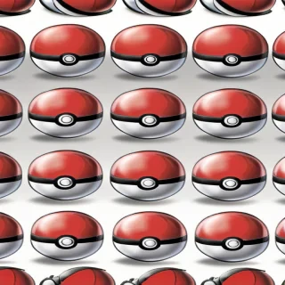 pokeballs