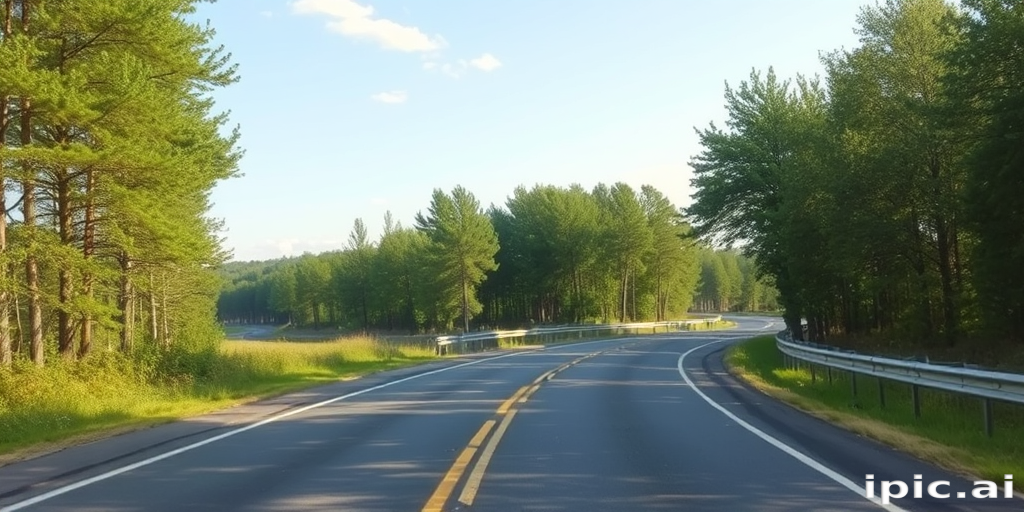 road transparent background