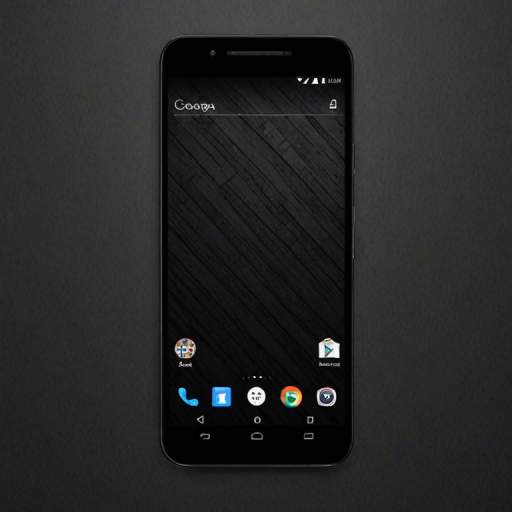 dark wallpaper for android