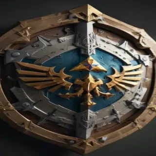 hylian shield
