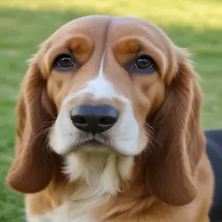 basset fauve de bretagne