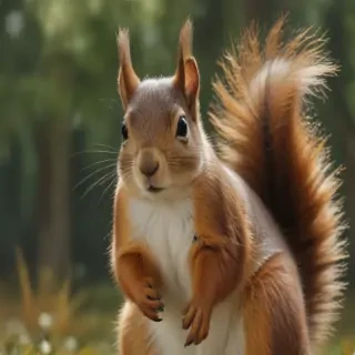 squirrel png
