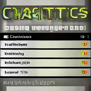 characteristics/energy level
