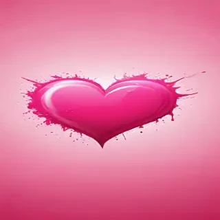 lovely heart wallpapers