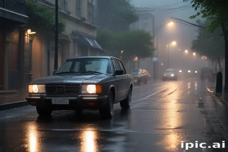 rainy backgrounds