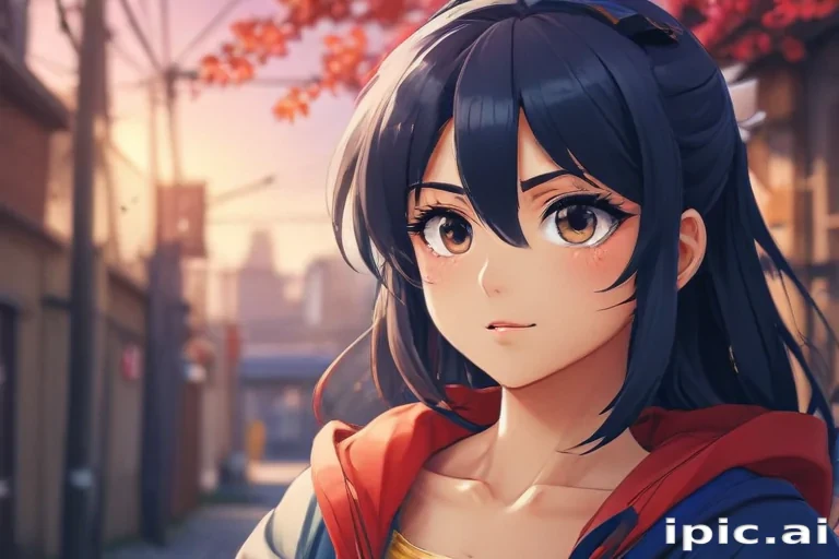 photos of anime characters