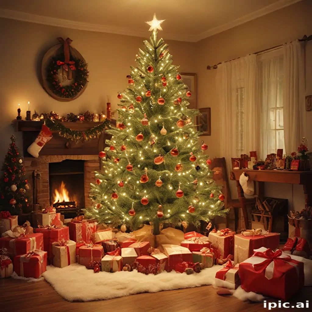 merry christmas vintage images