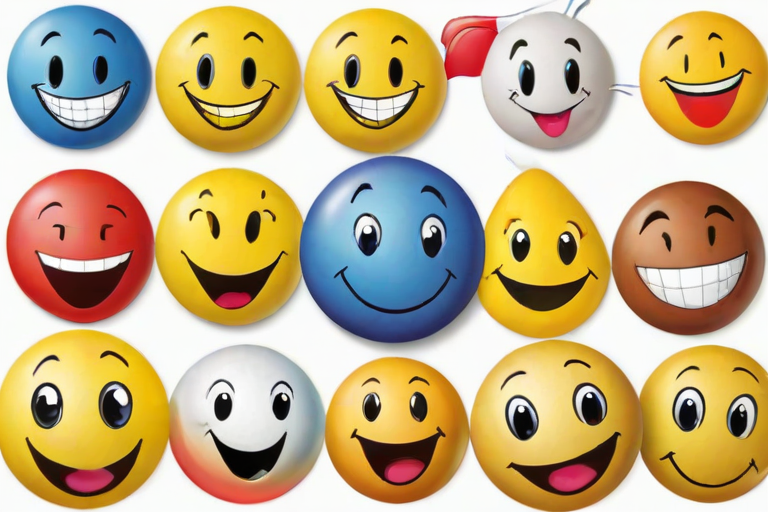 smiley faces png