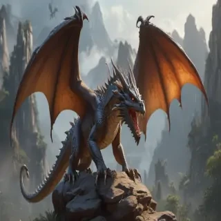 png dragon