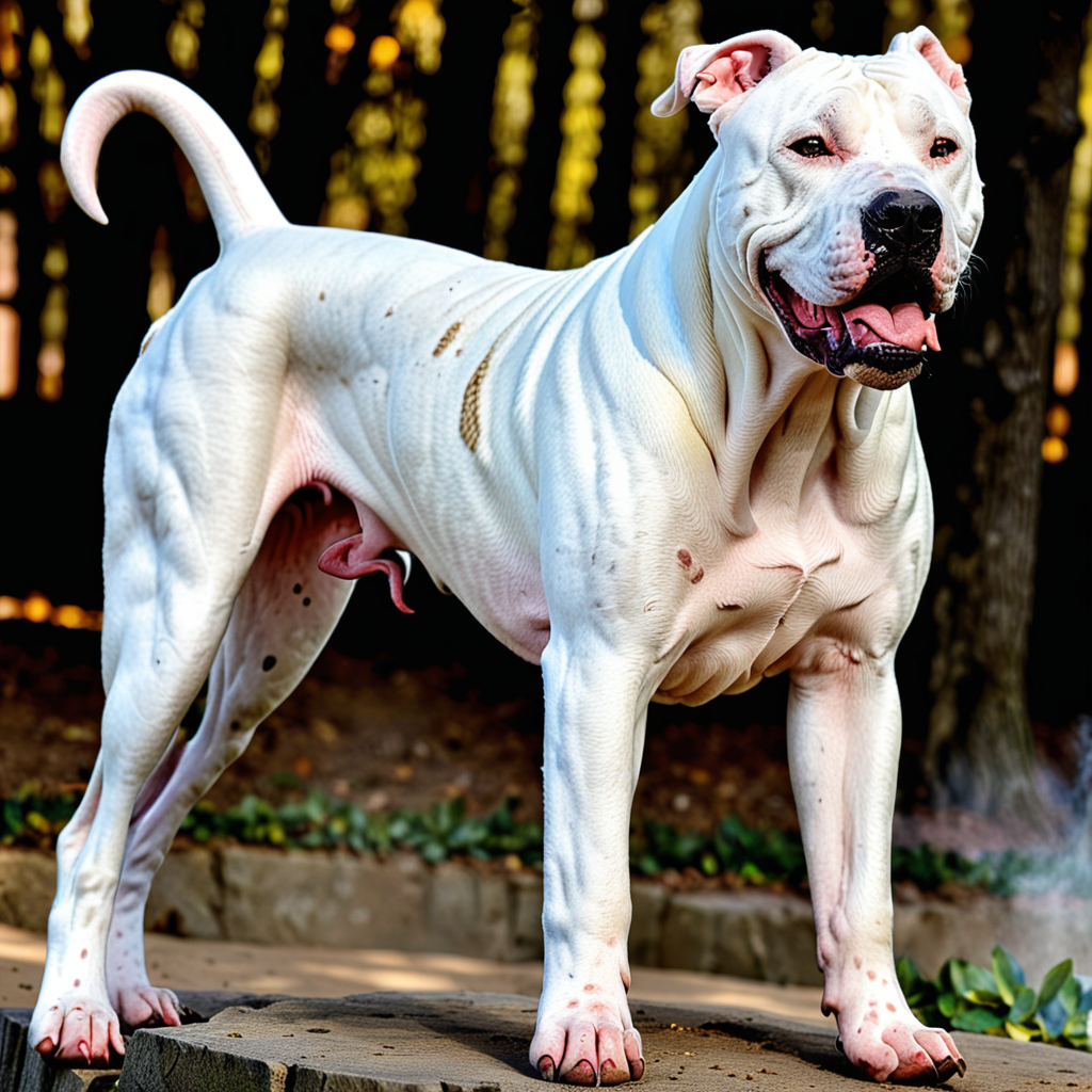 dogo argentino dog breed