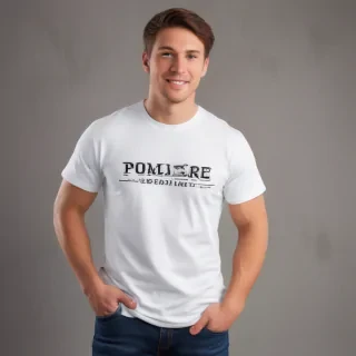 white tee shirt png