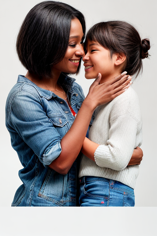 Free Ai Image Generator High Quality And 100 Unique Images Ipicai — Lesbian Mother And 8286