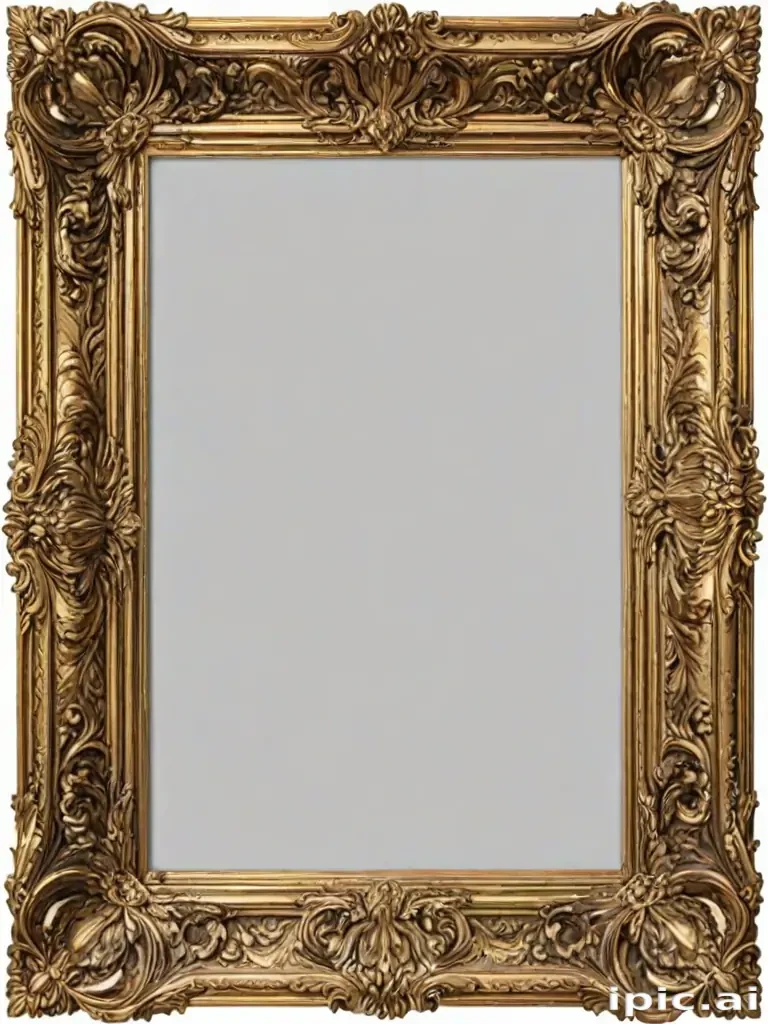 ornate frame png
