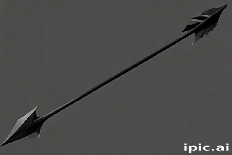 black arrow png