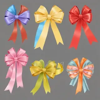 clipart of ribbons