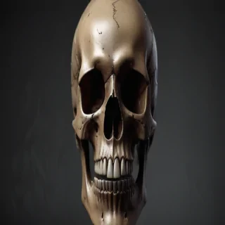skull phone wallpaper