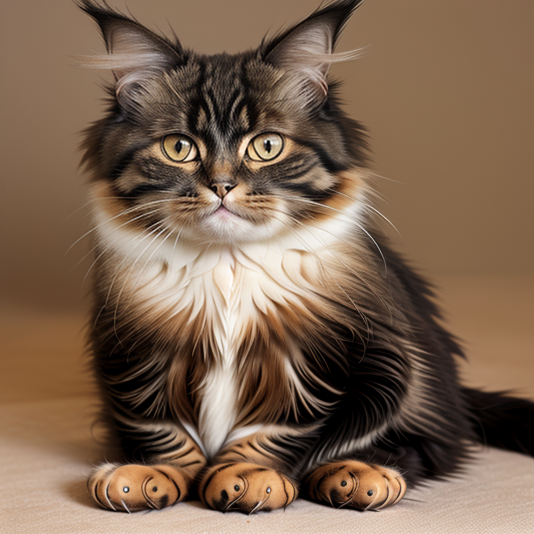 american longhair cat breed