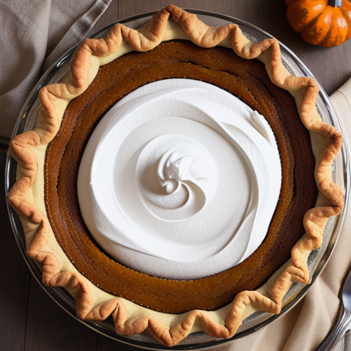 pumpkin pie without evaporated milk