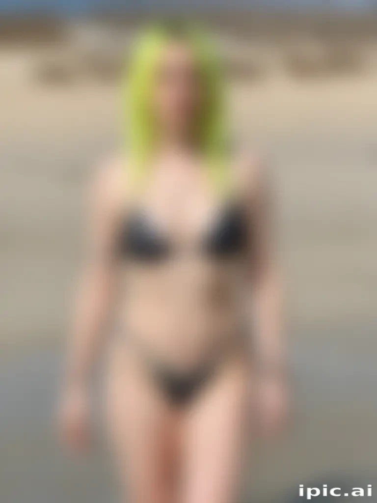 billie eilish bikini