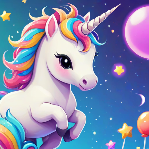 cute unicorn backgrounds