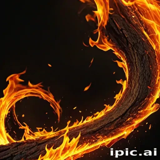 fire background hd