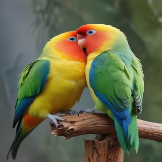 lovebird