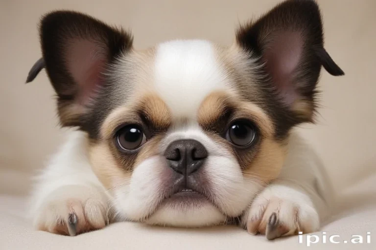 boston terrier pekingese mix