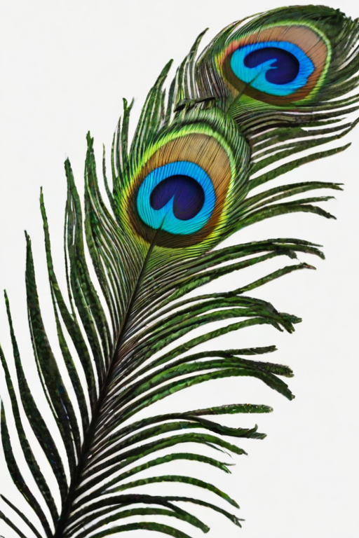 peacock feather png